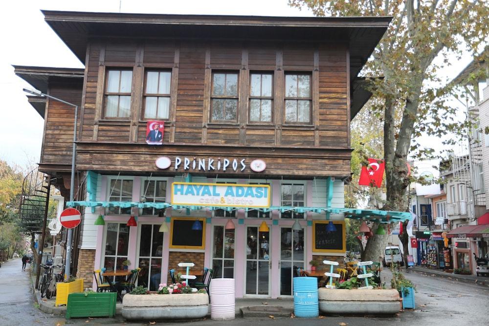 Hotel Prinkipos Adalar Extérieur photo