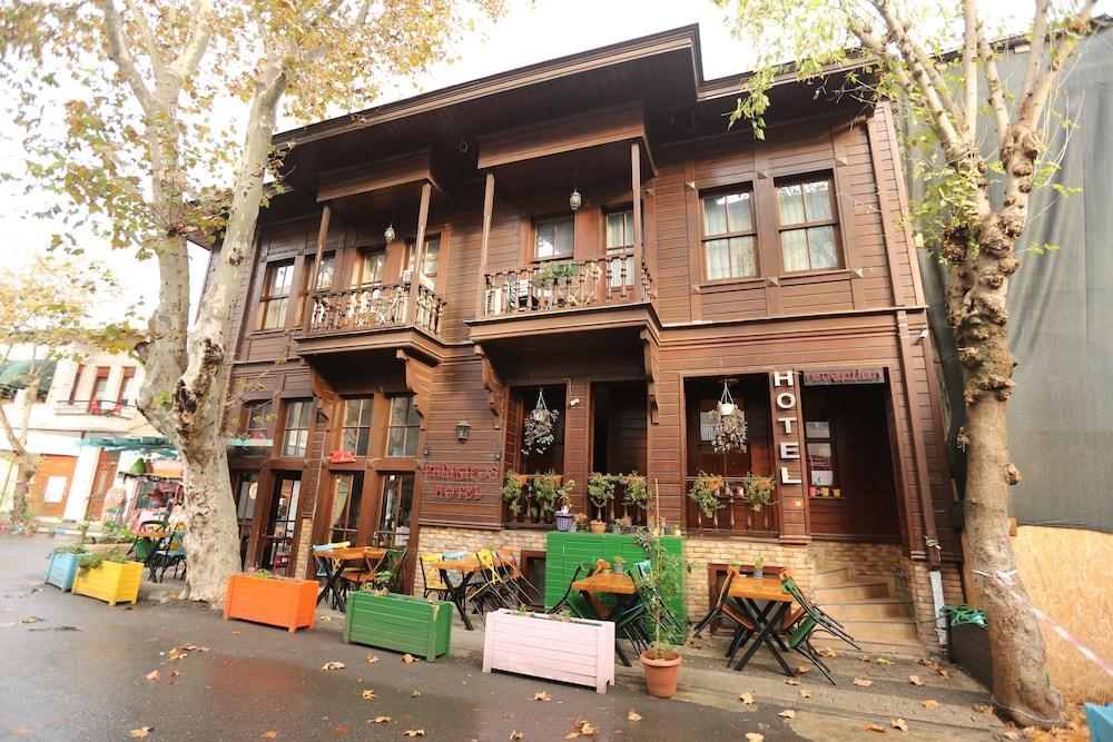 Hotel Prinkipos Adalar Extérieur photo