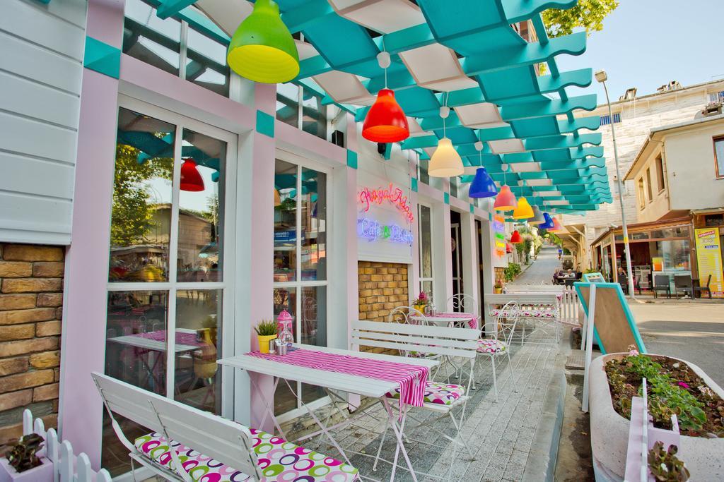 Hotel Prinkipos Adalar Extérieur photo