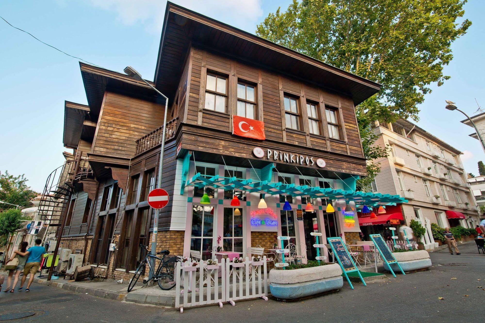 Hotel Prinkipos Adalar Extérieur photo