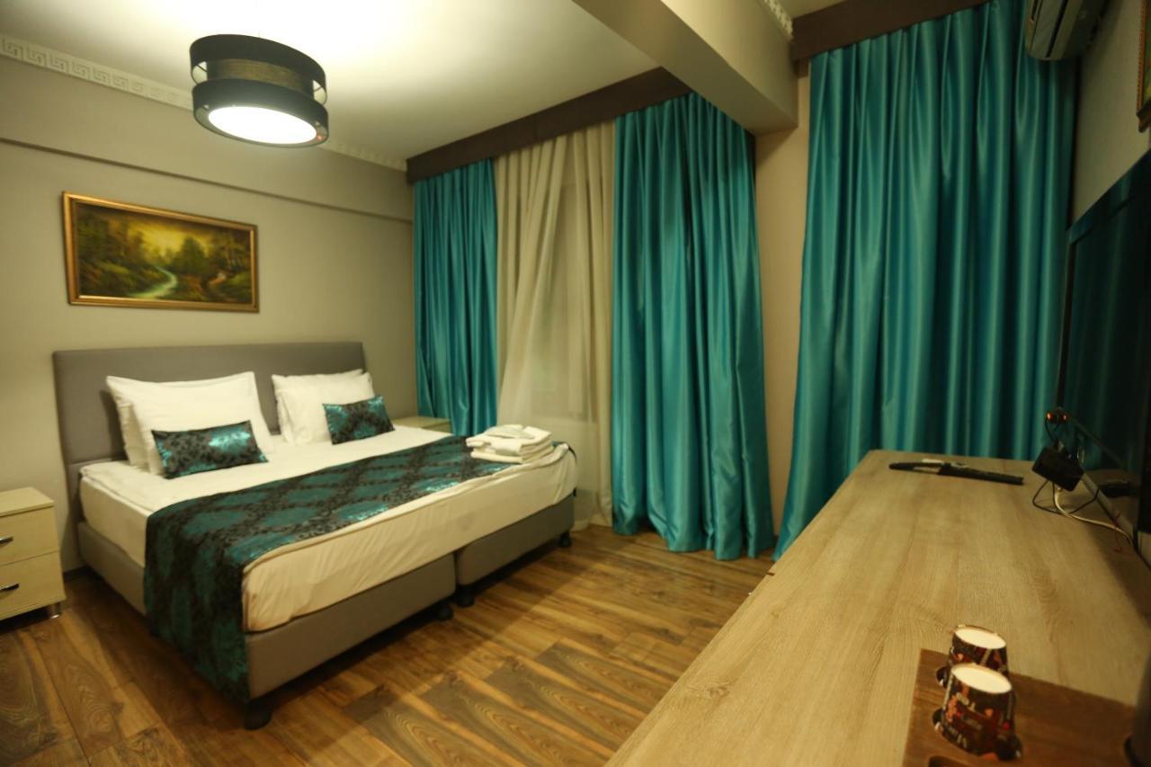Hotel Prinkipos Adalar Extérieur photo
