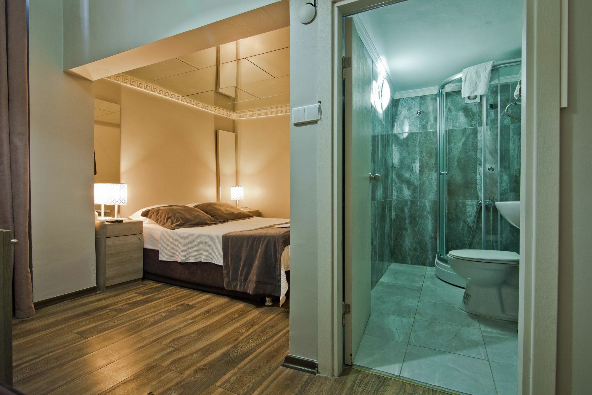 Hotel Prinkipos Adalar Extérieur photo