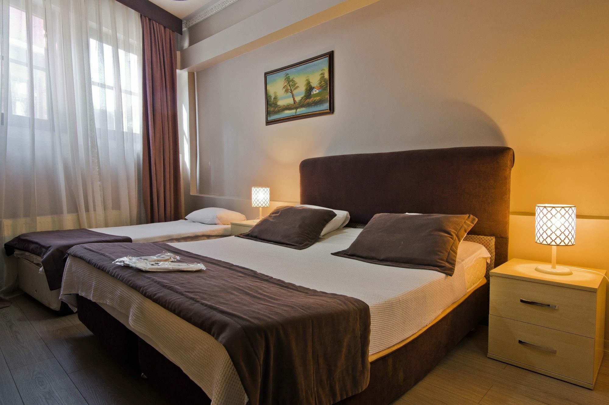 Hotel Prinkipos Adalar Extérieur photo