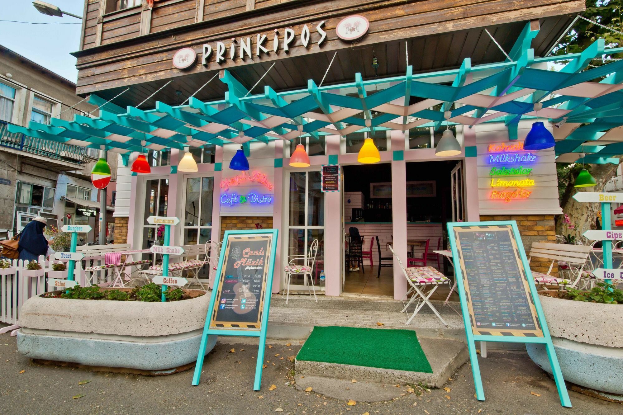 Hotel Prinkipos Adalar Extérieur photo
